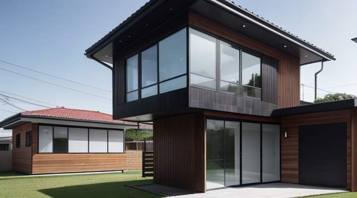 Vantagens das Casas Pré-Fabricadas