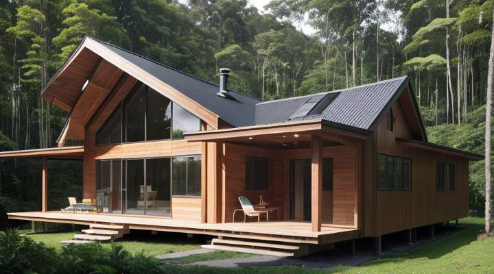 Vantagens das Casas Pré-Fabricadas