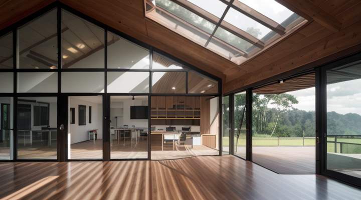 O Que São as Casas Pré-Fabricadas?