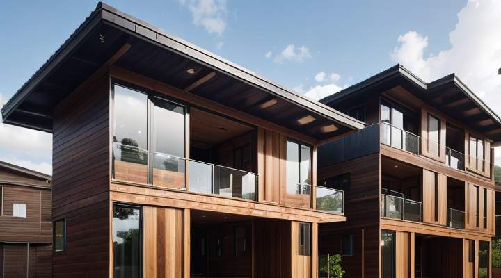 Vantagens das Casas Pré-Fabricadas