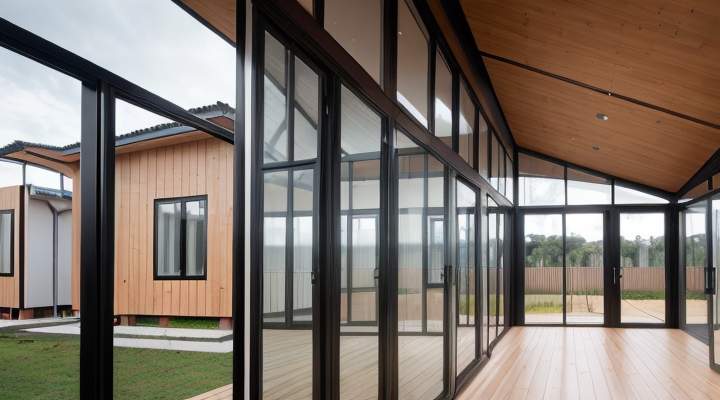 O Que São as Casas Pré-Fabricadas?