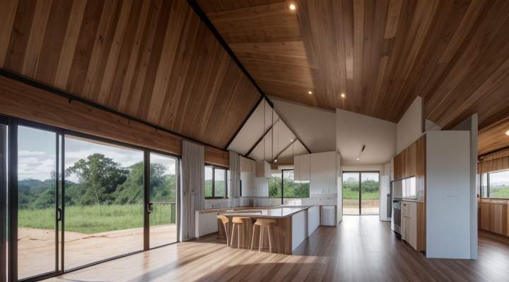 O Que São as Casas Pré-Fabricadas?