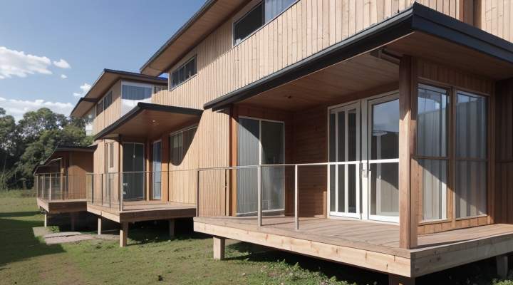 O Que São as Casas Pré-Fabricadas?