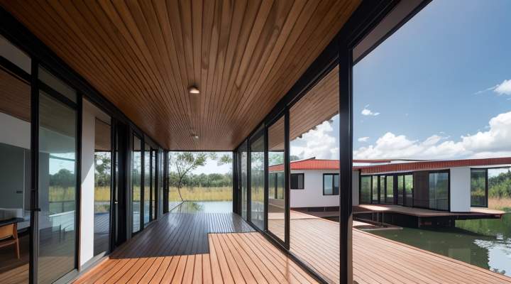 Vantagens das Casas Pré-Fabricadas