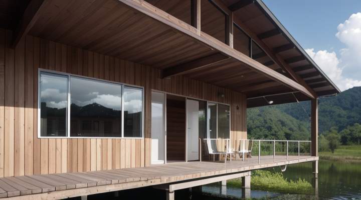 O Que São as Casas Pré-Fabricadas?
