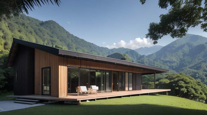 Vantagens das Casas Pré-Fabricadas