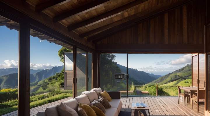 Casas de Madeira Pré-Fabricadas em Ponto dos Volantes – MG Casas de Madeira Pré-Fabricadas em Ponto dos Volantes – MG