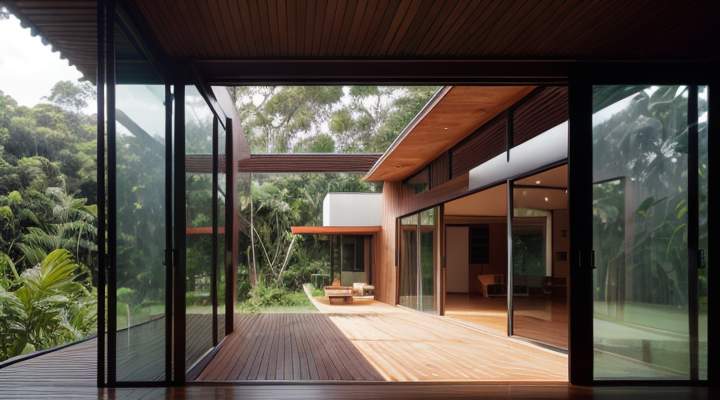 Casas de Madeira Pré-Fabricadas em Populina – SP Casas de Madeira Pré-Fabricadas em Populina – SP