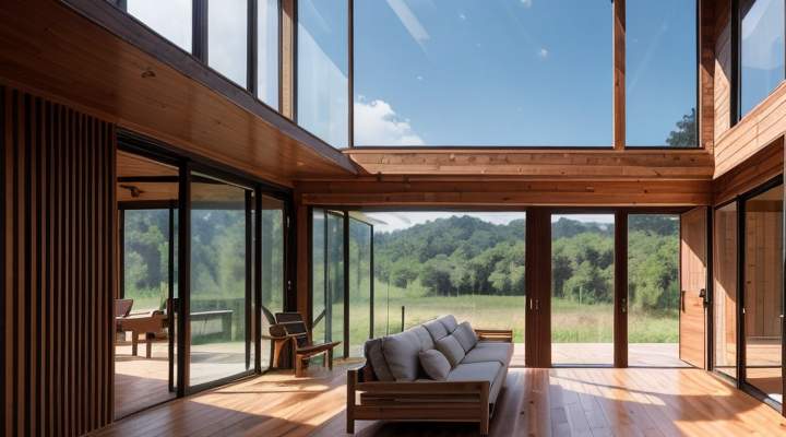 Vantagens das Casas Pré-Fabricadas