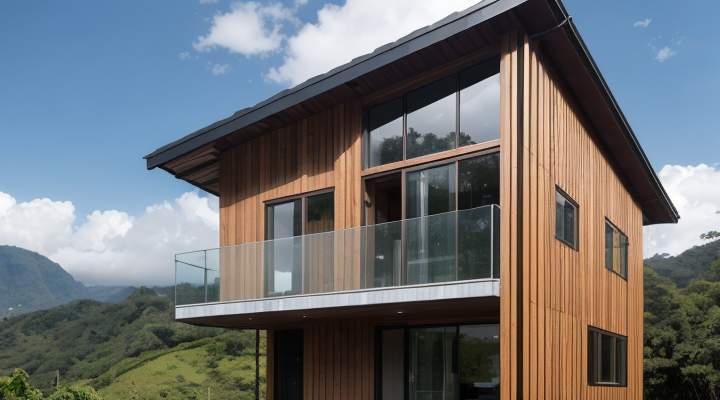 O Que São as Casas Pré-Fabricadas?
