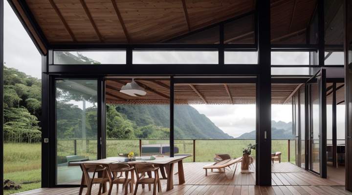 O Que São as Casas Pré-Fabricadas?