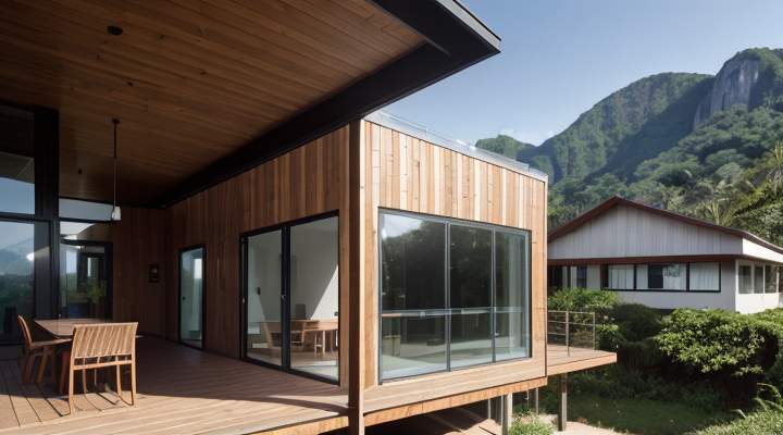 Vantagens das Casas Pré-Fabricadas