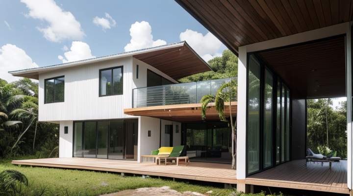 Casas de Madeira Pré-Fabricadas em Portalegre – RN Casas de Madeira Pré-Fabricadas em Portalegre – RN