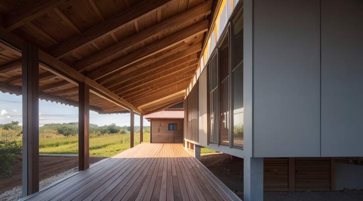 Vantagens das Casas Pré-Fabricadas