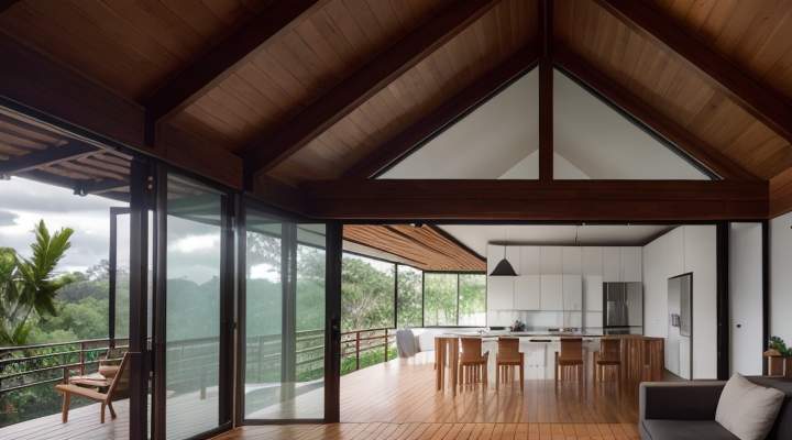 Casas de Madeira Pré-Fabricadas em Porteirão – GO Casas de Madeira Pré-Fabricadas em Porteirão – GO