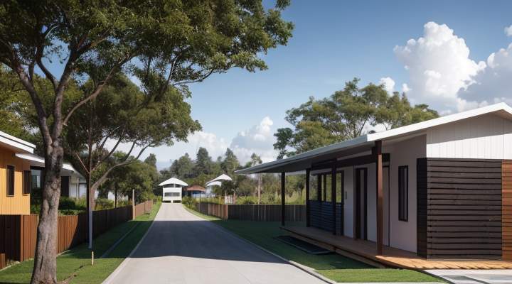 O Que São as Casas Pré-Fabricadas?
