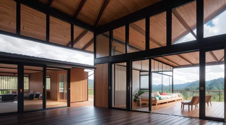 Vantagens das Casas Pré-Fabricadas