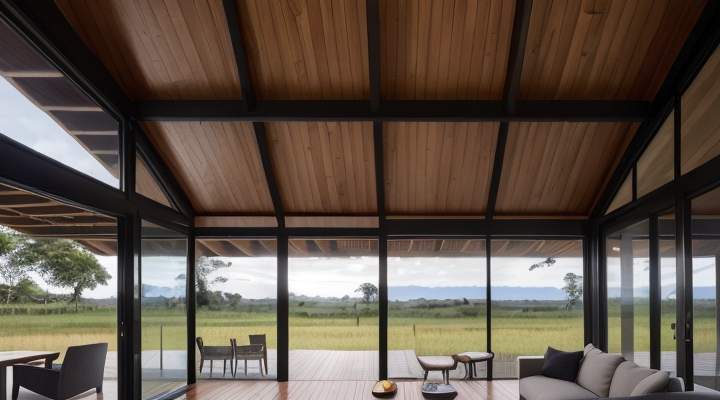 Vantagens das Casas Pré-Fabricadas