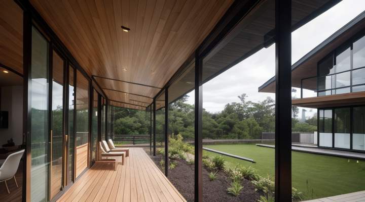 Casas de Madeira Pré-Fabricadas em Porto Alegre – RS