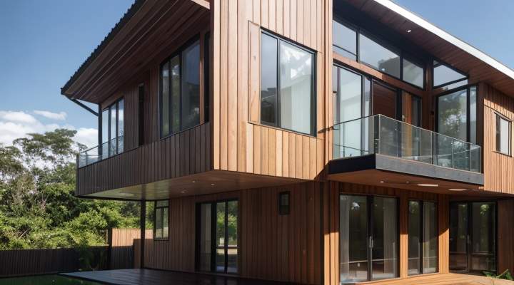 Vantagens das Casas Pré-Fabricadas