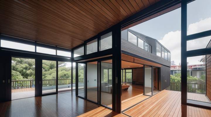 Vantagens das Casas Pré-Fabricadas