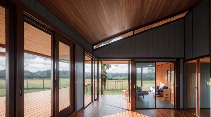 O Que São as Casas Pré-Fabricadas?