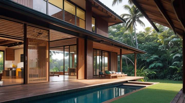 Casas de Madeira Pré-Fabricadas em Porto Alegre do Tocantins – TO Casas de Madeira Pré-Fabricadas em Porto Alegre do Tocantins – TO