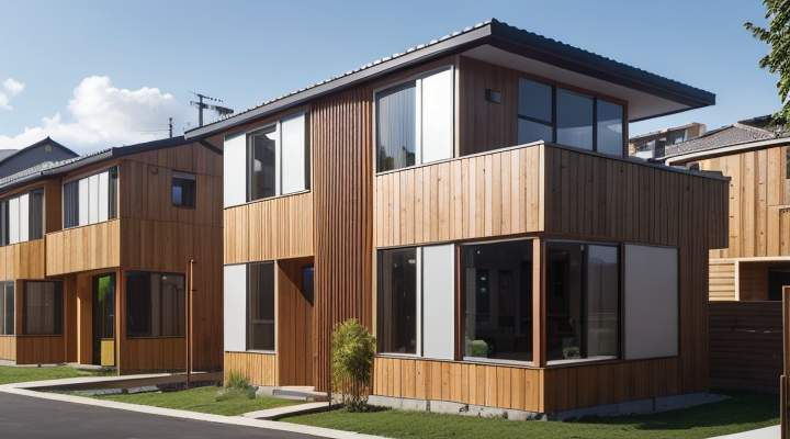 Vantagens das Casas Pré-Fabricadas