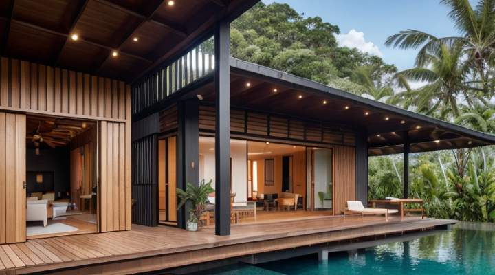 Casas de Madeira Pré-Fabricadas em Porto Calvo – AL Casas de Madeira Pré-Fabricadas em Porto Calvo – AL