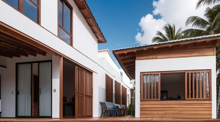 Vantagens das Casas Pré-Fabricadas