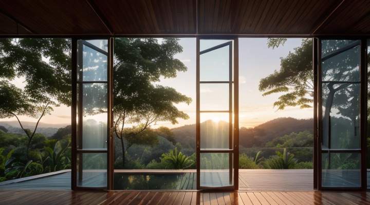Casas de Madeira Pré-Fabricadas em Porto Esperidião – MT Casas de Madeira Pré-Fabricadas em Porto Esperidião – MT