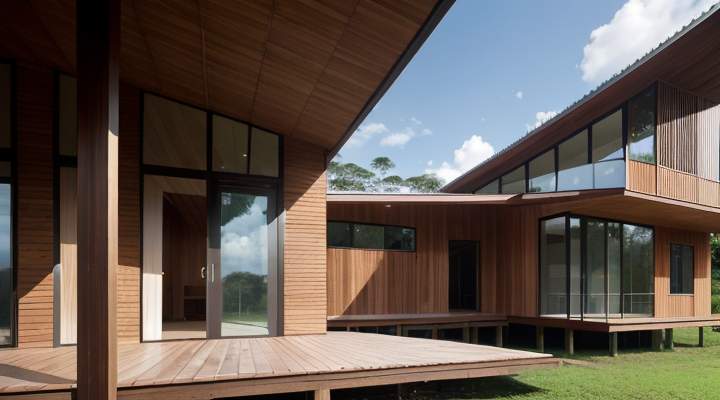 Vantagens das Casas Pré-Fabricadas