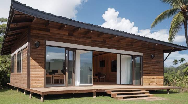 Vantagens das Casas Pré-Fabricadas