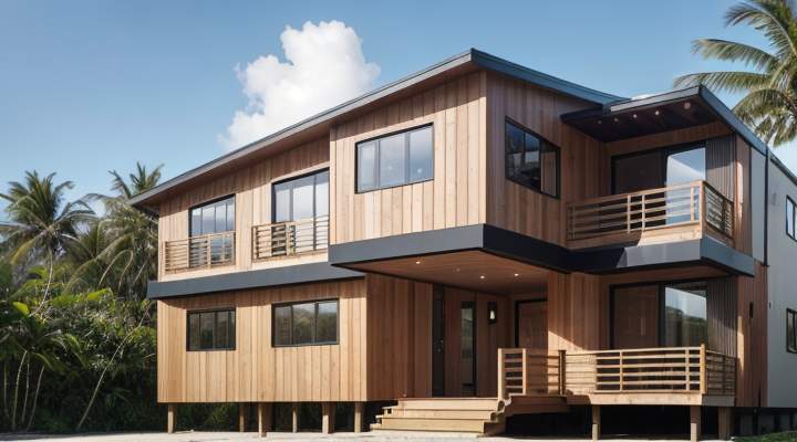 Vantagens das Casas Pré-Fabricadas