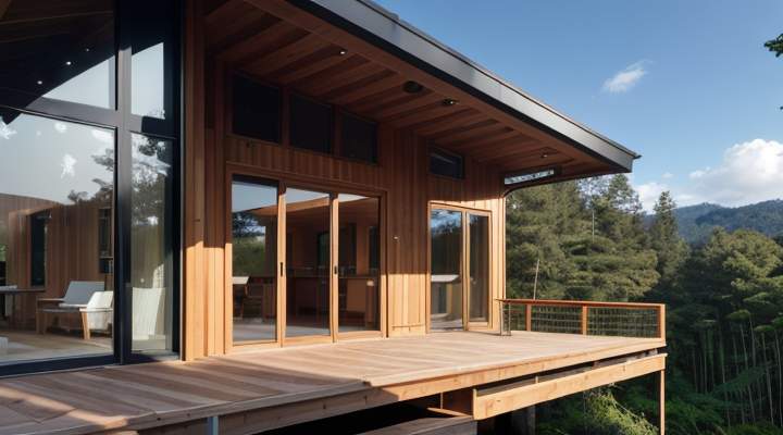 Casas de Madeira Pré-Fabricadas em Porto Nacional – TO Casas de Madeira Pré-Fabricadas em Porto Nacional – TO
