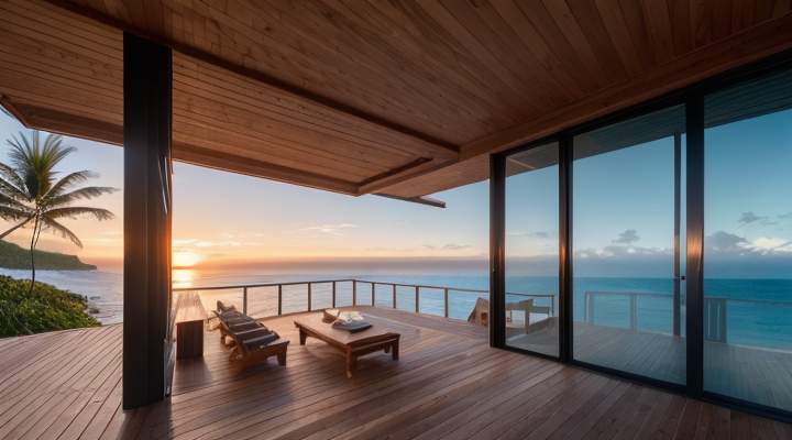 Casas de Madeira Pré-Fabricadas em Porto – PI Casas de Madeira Pré-Fabricadas em Porto – PI