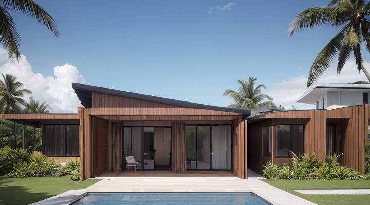 O Que São as Casas Pré-Fabricadas?