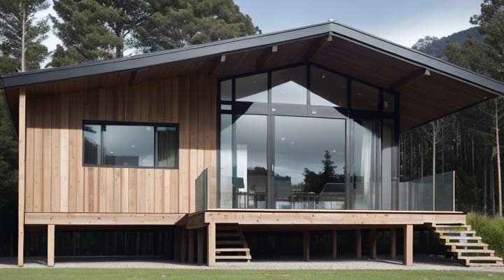 Vantagens das Casas Pré-Fabricadas
