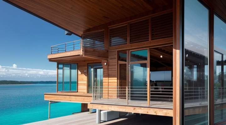 Casas de Madeira Pré-Fabricadas em Porto de Moz – PA Casas de Madeira Pré-Fabricadas em Porto de Moz – PA