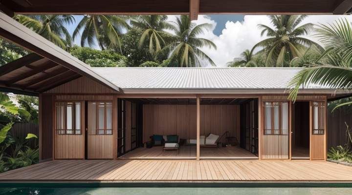 Vantagens das Casas Pré-Fabricadas