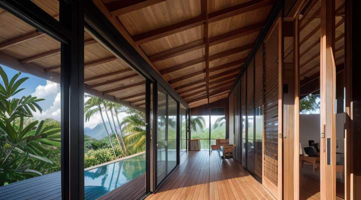 Casas de Madeira Pré-Fabricadas em Porto do Mangue – RN Casas de Madeira Pré-Fabricadas em Porto do Mangue – RN