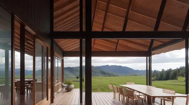 Casas de Madeira Pré-Fabricadas em Posse – GO