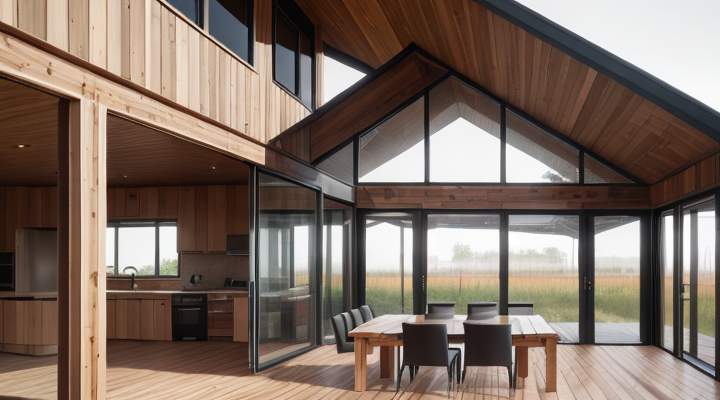 O Que São as Casas Pré-Fabricadas?