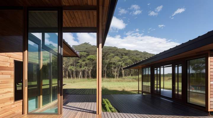 Vantagens das Casas Pré-Fabricadas