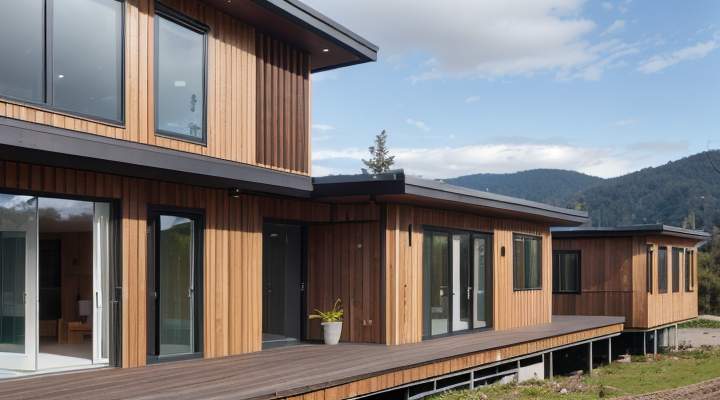 O Que São as Casas Pré-Fabricadas?