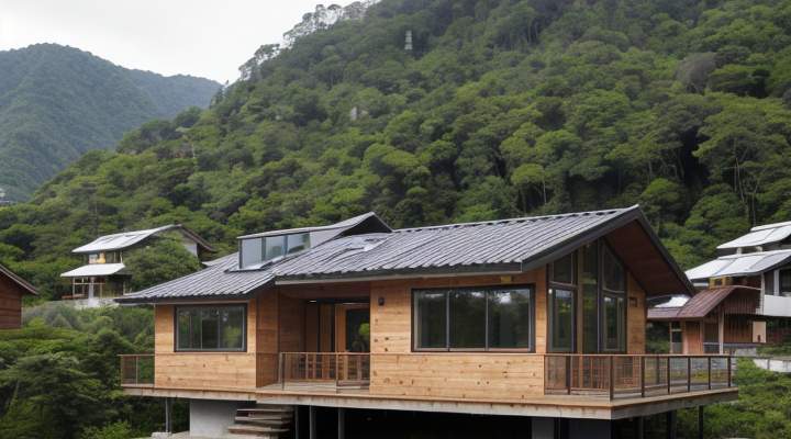 O Que São as Casas Pré-Fabricadas?