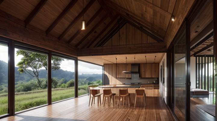 Vantagens das Casas Pré-Fabricadas
