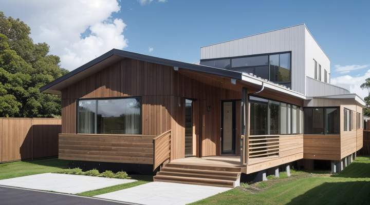 Vantagens das Casas Pré-Fabricadas