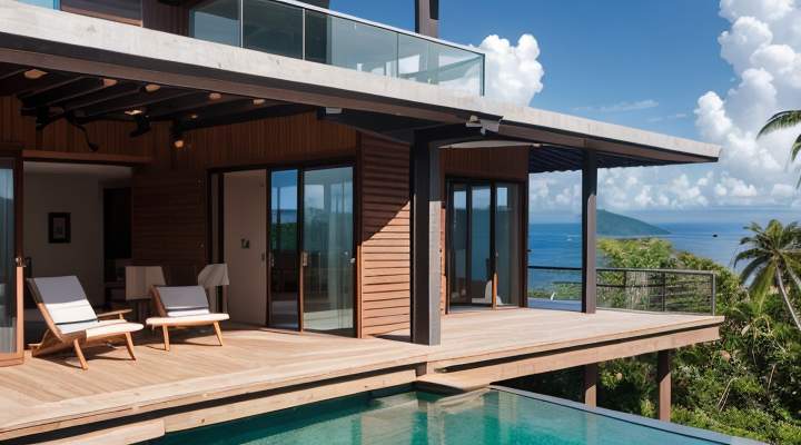 Casas de Madeira Pré-Fabricadas em Prado – BA Casas de Madeira Pré-Fabricadas em Prado – BA