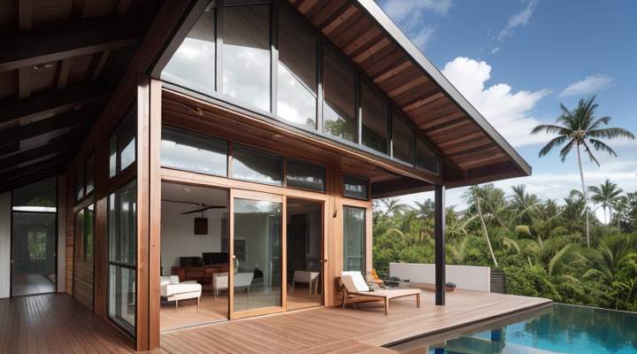 O Que São as Casas Pré-Fabricadas?